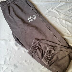 Gymshark Blank Ankle Sweatpants